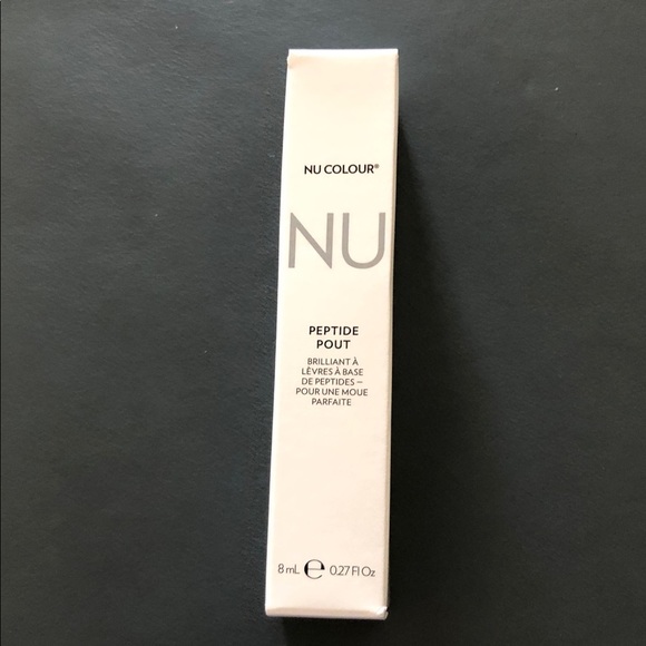 NU Colour Peptide Pout Lip Gloss - Picture 5 of 5